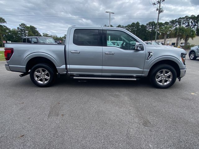 2024 Ford F-150 XLT 4