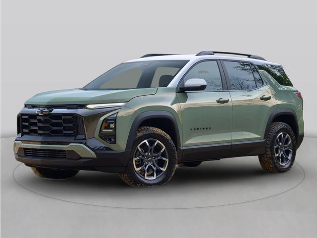 2025 Chevrolet Equinox LT AWD