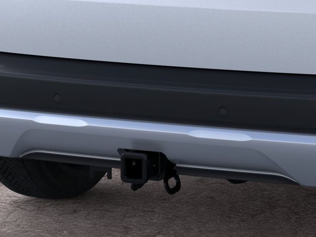 New 2025 Silver Ford Base image 23