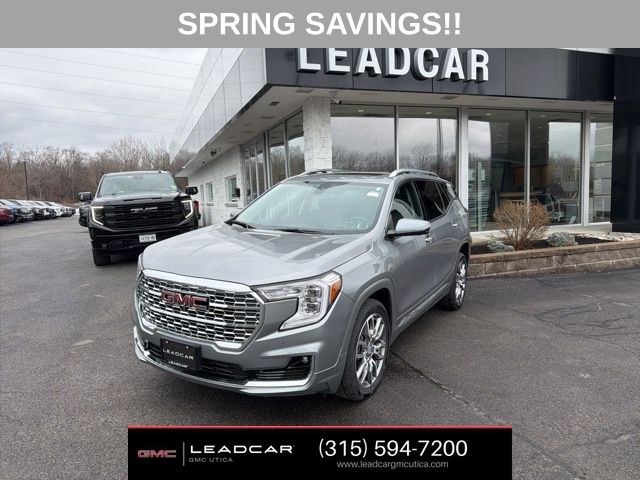 2023 GMC Terrain Denali AWD