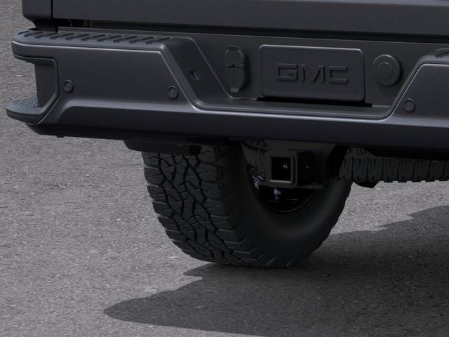 2026 GMC Sierra 2500HD AT4 Silver at River Oaks CDJR