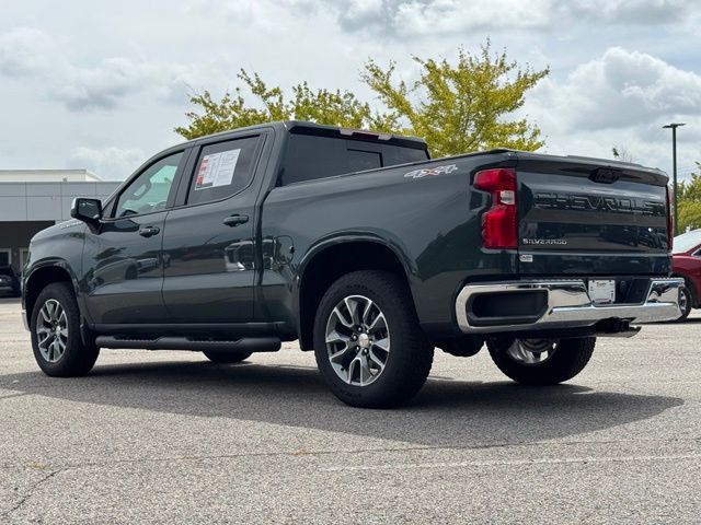 2026 Chevrolet Silverado 1500 LT - Photo 6