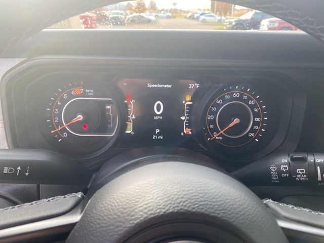 2026 Jeep Wrangler Willys - 41 exterior view 14