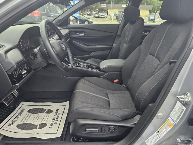Certified Used 2025 Silver Honda Sport image 22