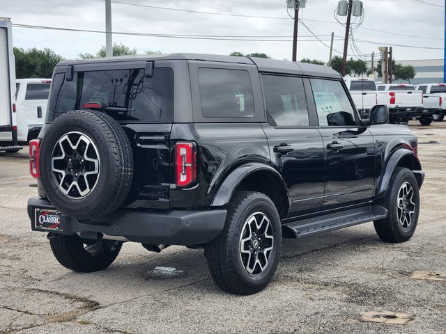 2025 Ford Bronco Outer Banks Black at Bayway Cadillac Southwest