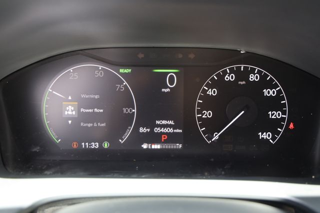 2023 Honda CR-V Hybrid Sport White at Classic Elite Chevrolet Sugar Land