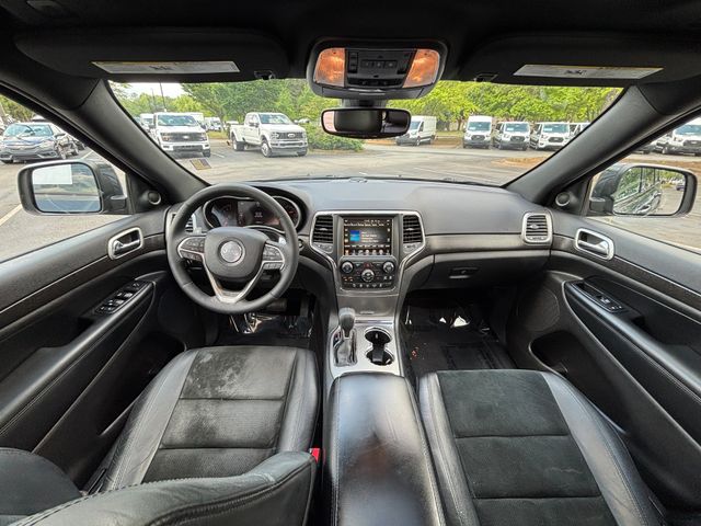 2017 Jeep Grand Cherokee Altitude photo