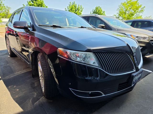 Tuxedo Black Metallic 2013 Lincoln MKT EcoBoost AWD SUV / Crossover All-Wheel Drive 6-Speed Automatic