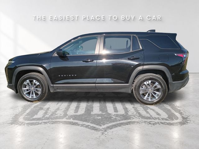 Used 2025 Chevrolet Equinox SUV