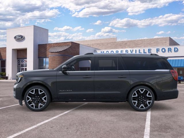 New 2026 Gray Ford Platinum image 3