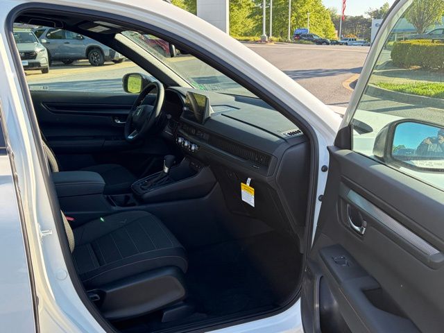 new 2026 Honda CR-V Hybrid car, priced at $39,035