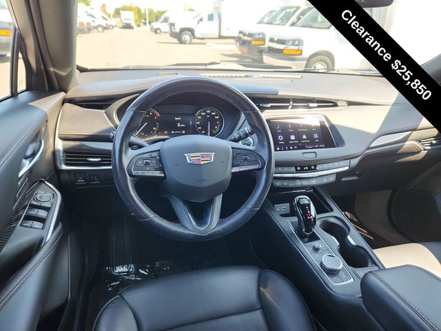 Used 2023 Cadillac XT4 For Sale in Grove City, OH