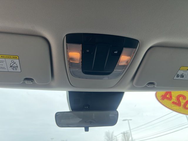 2024 Kia Sportage LX - Fusion Black exterior view 18