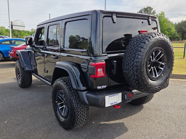 New 2026 Black Jeep Rubicon X image 11