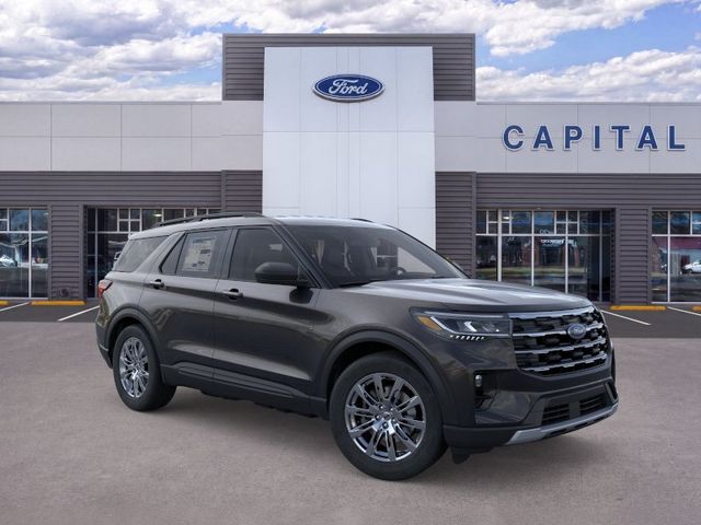 New 2026 Black Ford Active image 7