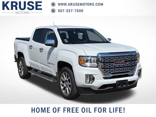 2021 GMC Canyon Denali Crew Cab 4WD