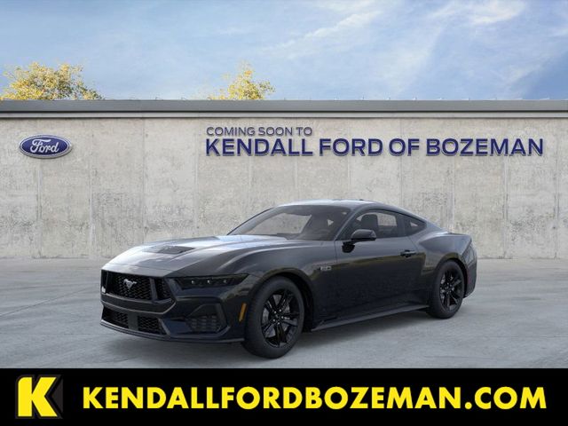 Shadow 2026 Ford Mustang GT Fastback RWD Coupe Rear-Wheel Drive