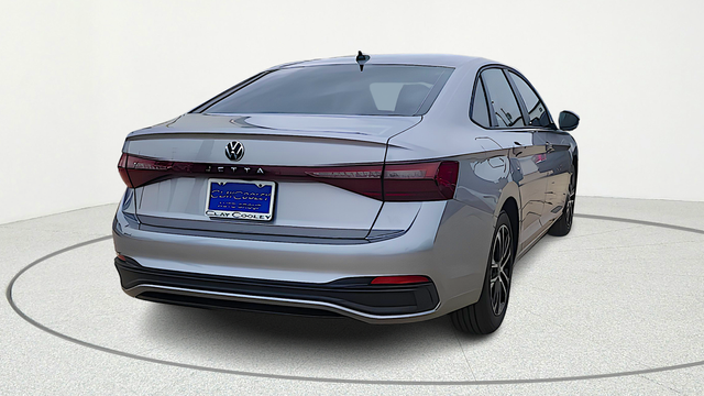 2026 Volkswagen Jetta