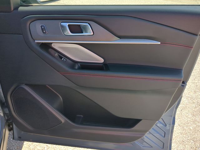 New 2026 Vapor Blue Metallic Ford ST image 47