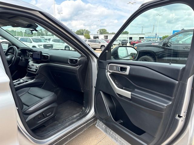 Used 2020 Ford Explorer SUV