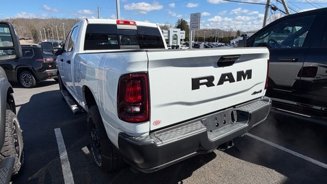 New 2026 White Ram Tradesman image 4