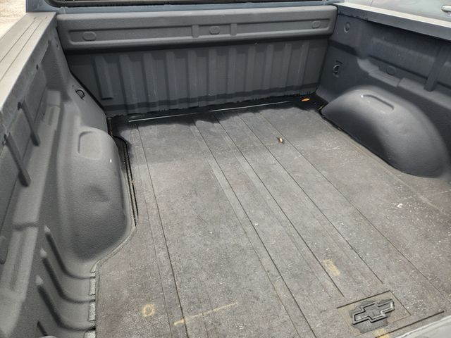 2017 Chevrolet Colorado Z71 Gray at Monument Chevrolet