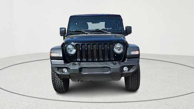 2020 Jeep Wrangler
