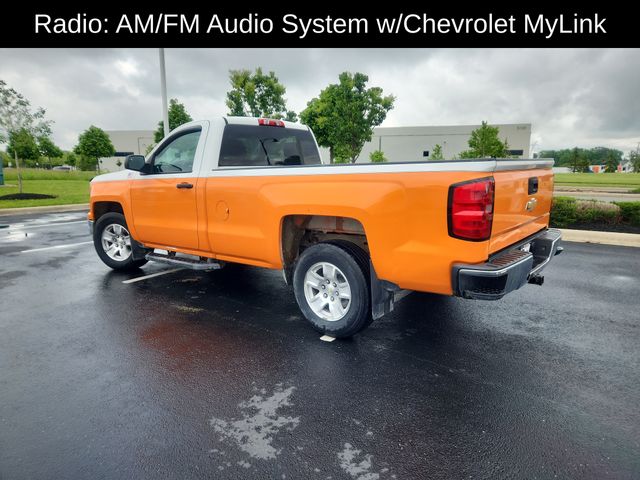 Used 2014 Chevrolet Silverado 1500 For Sale in Grove City, OH