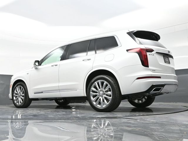 2025 Cadillac XT6 Premium Luxury photo