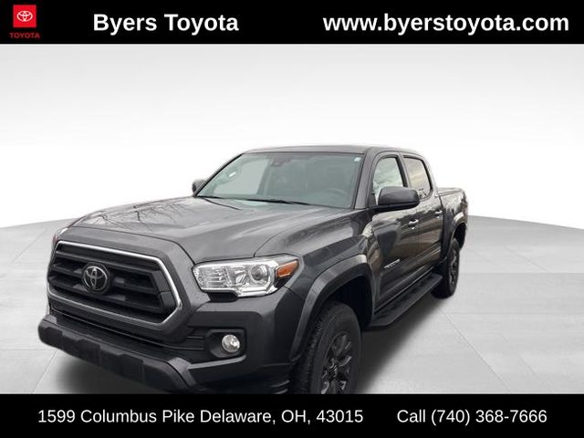 2023 Toyota Tacoma SR5 V6 Double Cab 4WD