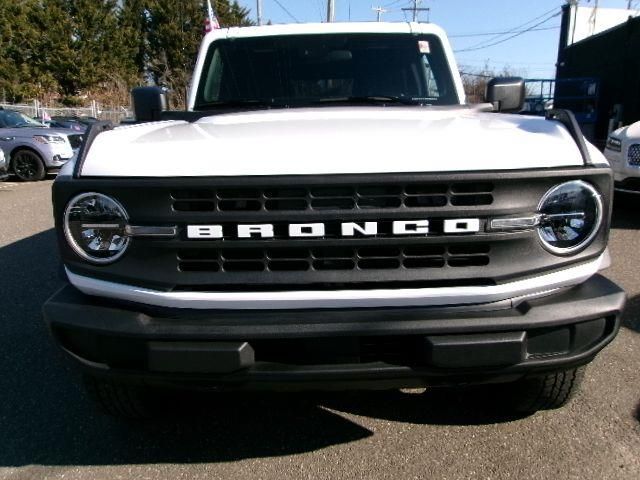 used 2025 Ford Bronco car, priced at $42,696