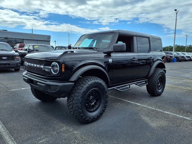 2025 Ford Bronco Big Bend photo