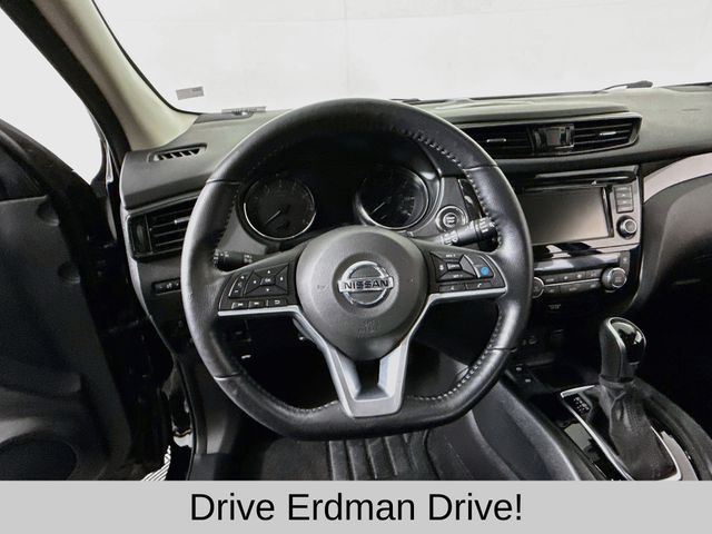 Used 2022 Nissan Rogue Sport SUV