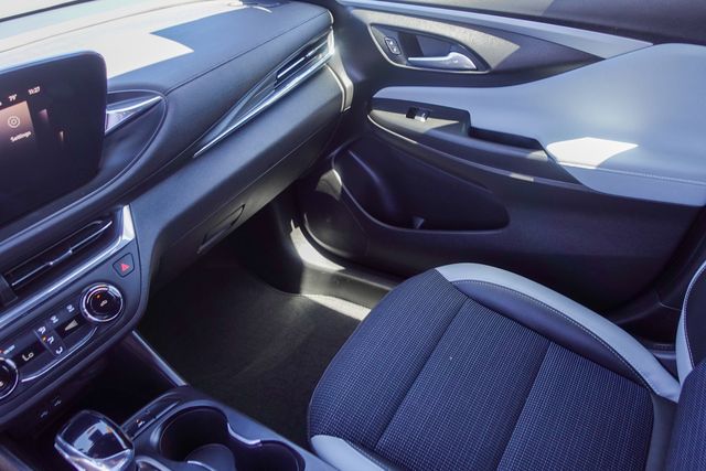 Used 2025 Buick Envista SUV