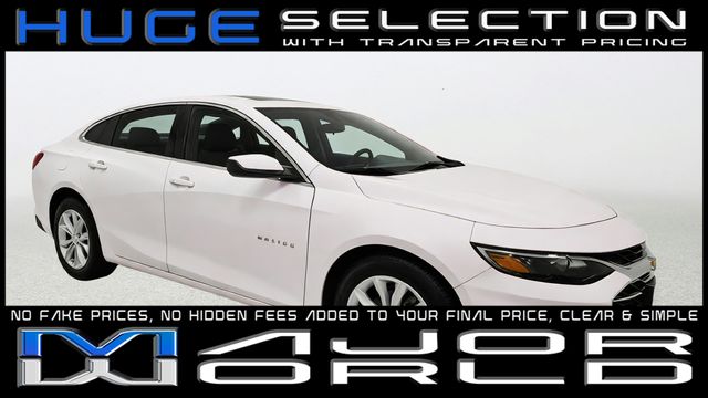 2024 Chevrolet Malibu LT FWD
