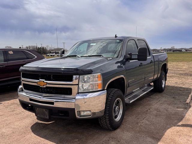 2010 Chevrolet Silverado 2500HD LT