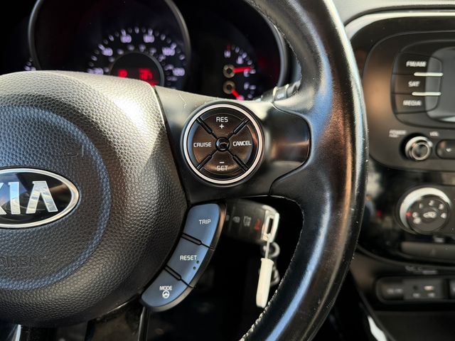 used 2015 Kia Soul car, priced at $9,995