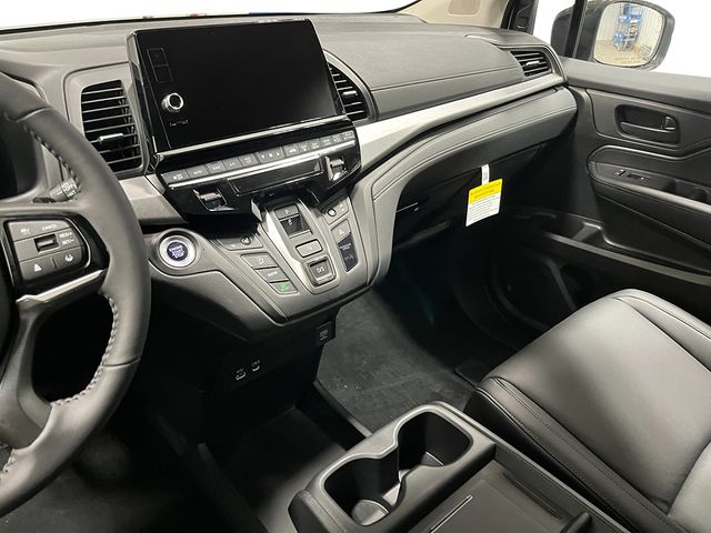 New 2026 Honda Odyssey Van
