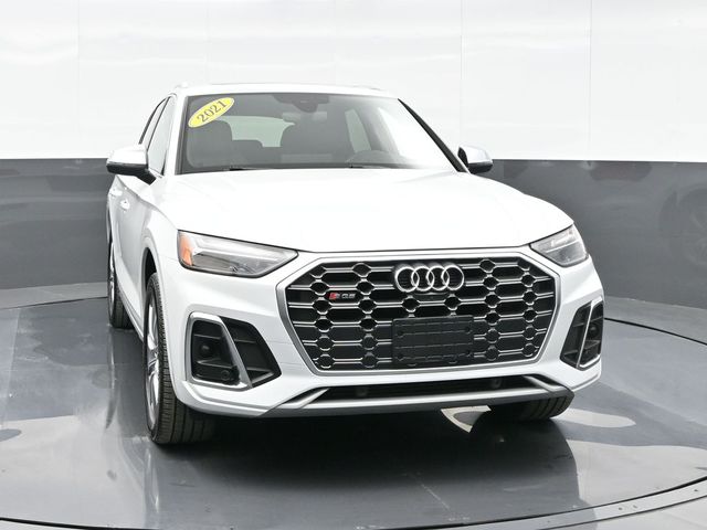 2021 Audi SQ5 Premium Plus 2