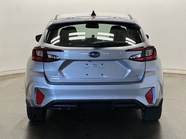 2025 Subaru Impreza Sport Silver at Subaru and VW of Moon Township