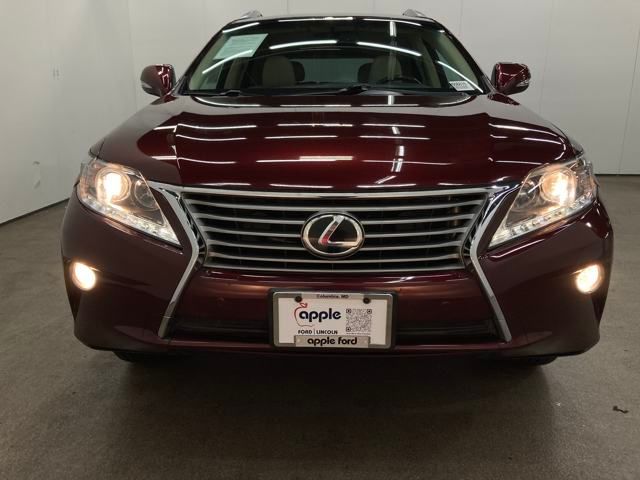 2015 Lexus RX 350 Base