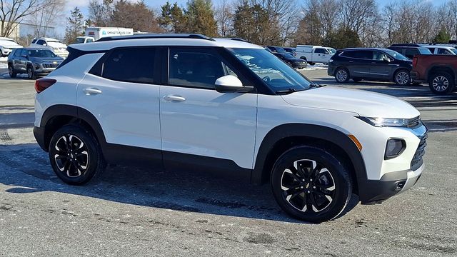 Used 2023 Chevrolet TrailBlazer LT For Sale in Gilbertsville, PA