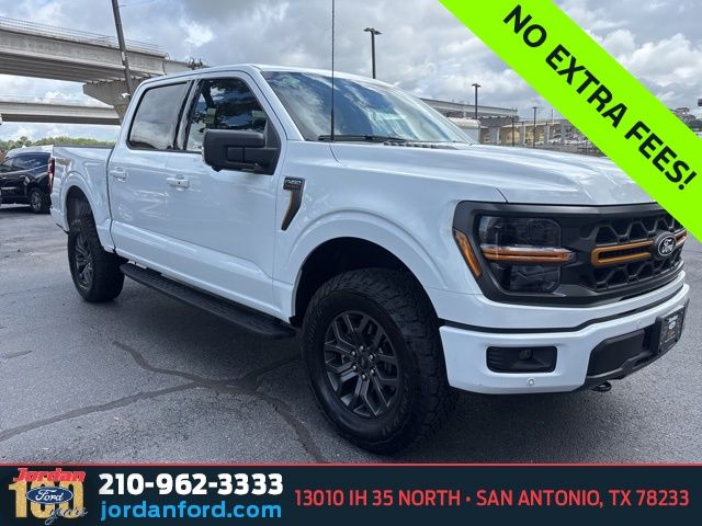 Used Car 2025 Ford F-150  Tremor For Sale Under $70,000 In San Antonio, Texas