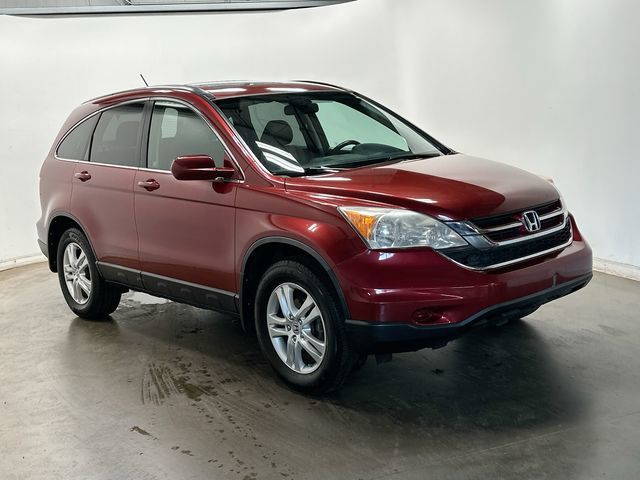 2010 Honda CR-V EX-L  at Phil Fitts Ford