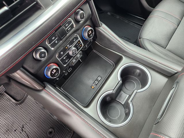 2023 Chevrolet Tahoe RST Green at Classic Elite Chevrolet Sugar Land