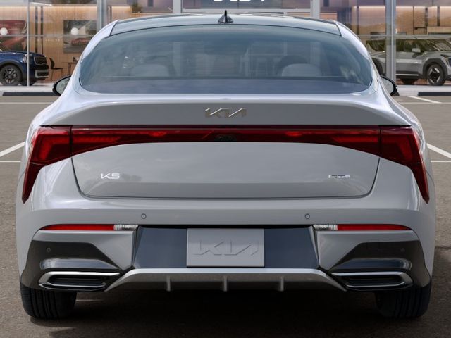 New 2026 Gray Kia GT-Line image 13