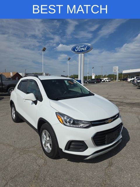 2022 Chevrolet Trax LT