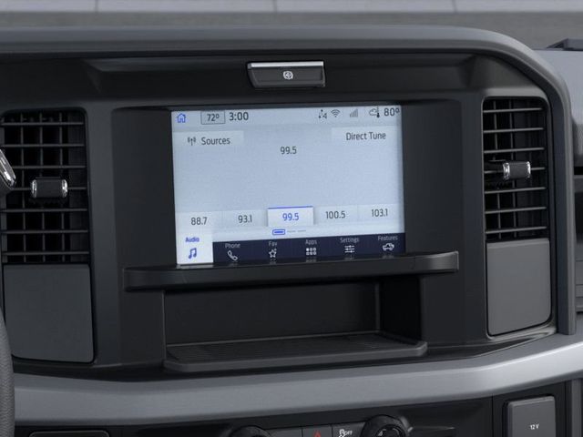 2025 Ford F-550 Super Duty 