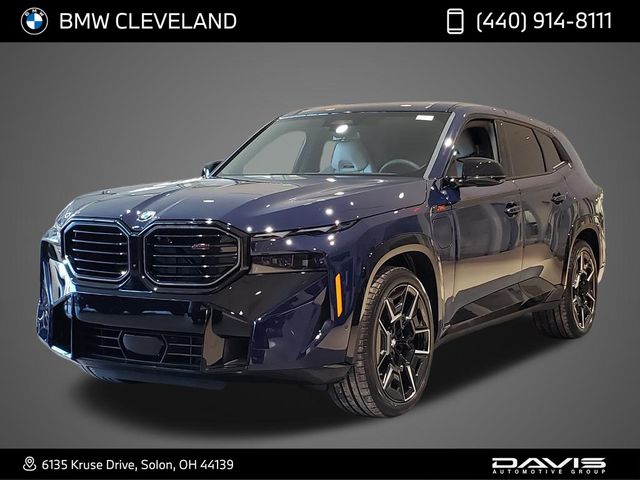 2026 BMW XM Label AWD