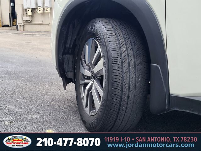 Used Car 2023 Nissan Pathfinder  Sl For Sale Under $35,000 In San Antonio, Texas